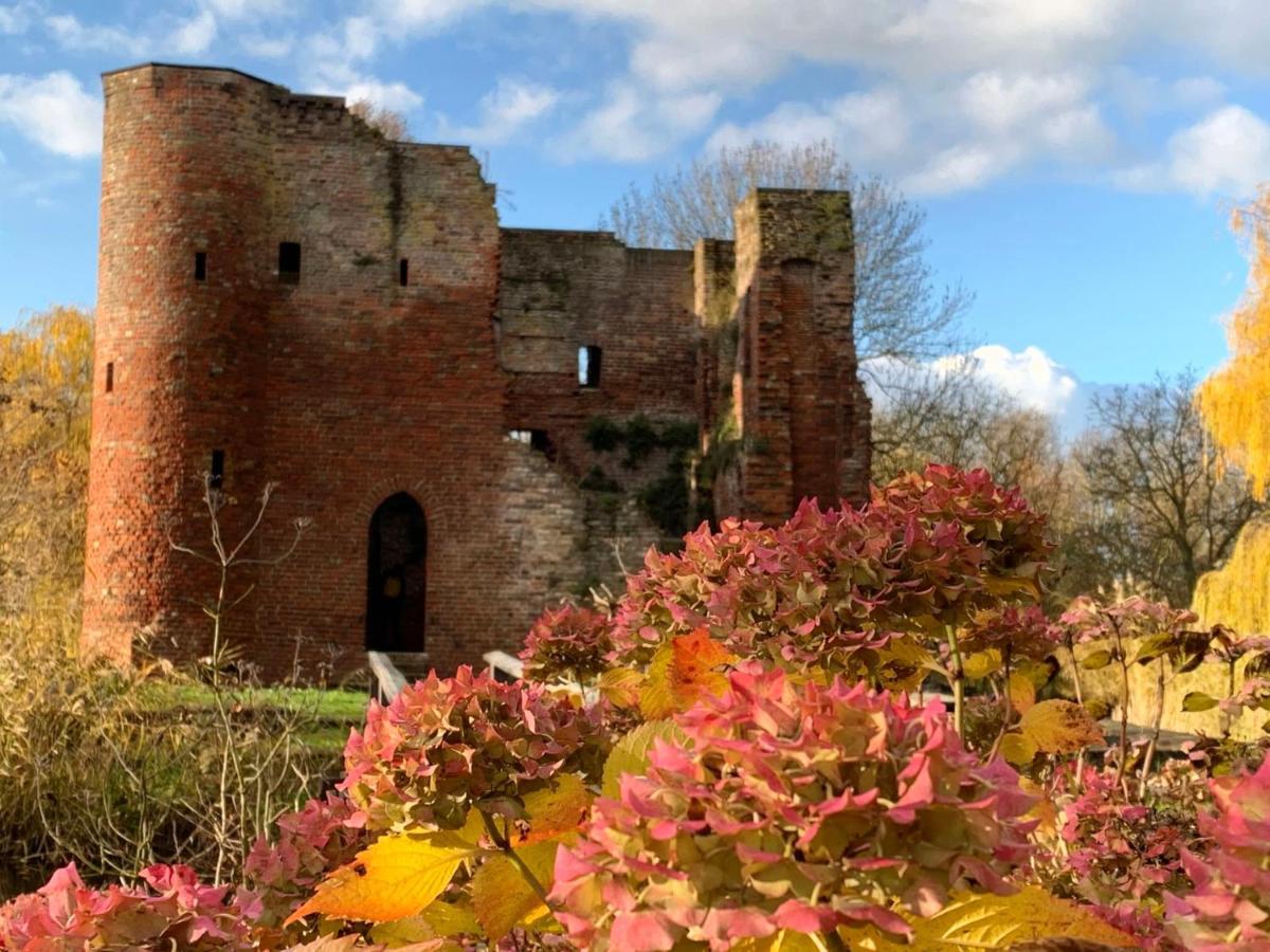 'T Koetshuys Villa Heenvliet Esterno foto