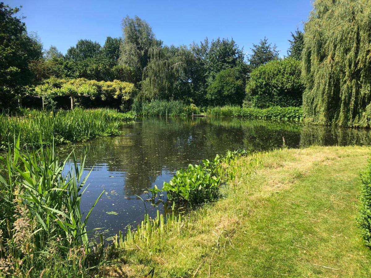 'T Koetshuys Villa Heenvliet Esterno foto