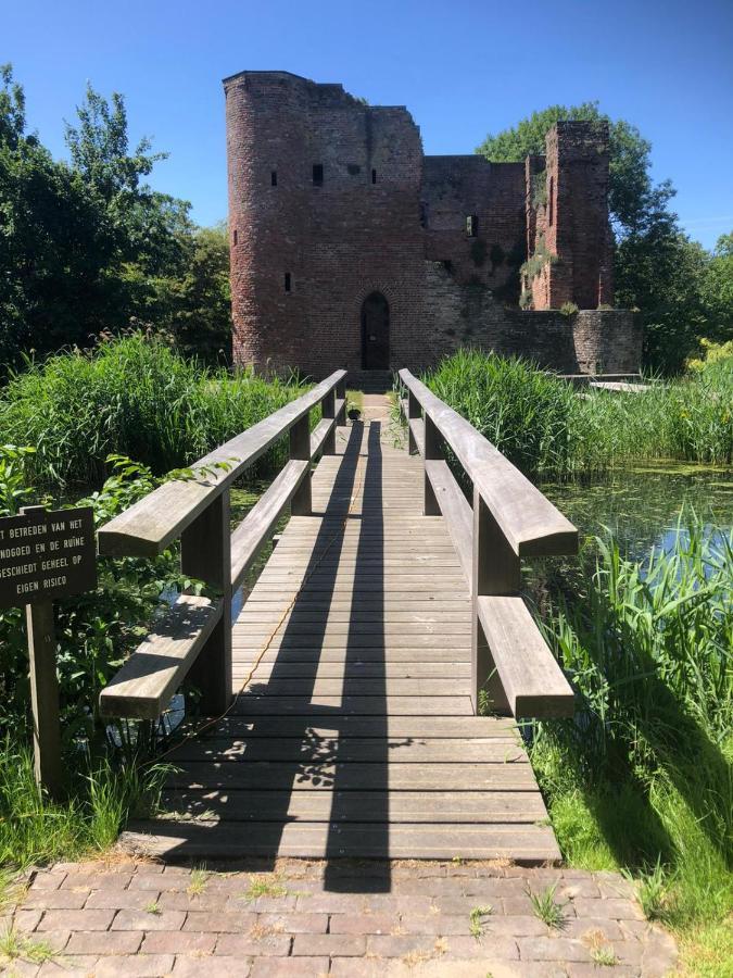 'T Koetshuys Villa Heenvliet Esterno foto