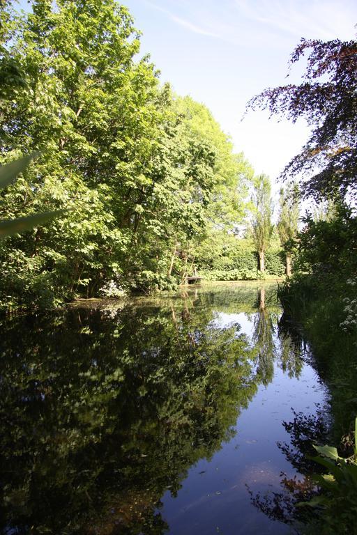 'T Koetshuys Villa Heenvliet Esterno foto