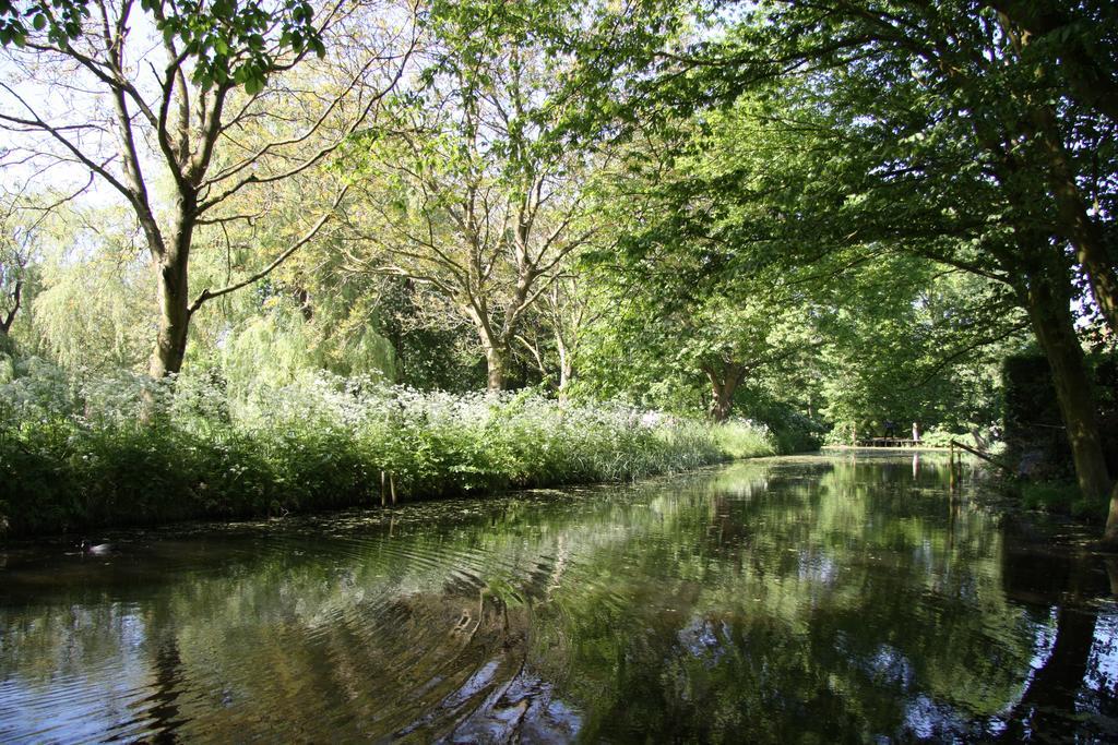 'T Koetshuys Villa Heenvliet Esterno foto