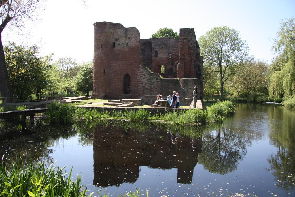 'T Koetshuys Villa Heenvliet Esterno foto