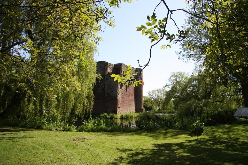 'T Koetshuys Villa Heenvliet Esterno foto