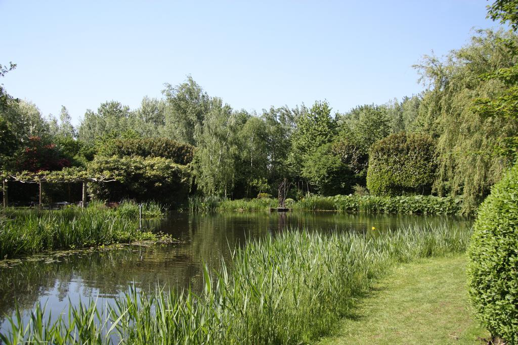 'T Koetshuys Villa Heenvliet Esterno foto